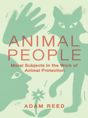 cover image of Animal People
